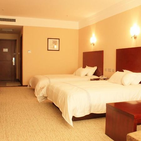 Zhou Wang Cheng Hotel Luoyang  Zewnętrze zdjęcie