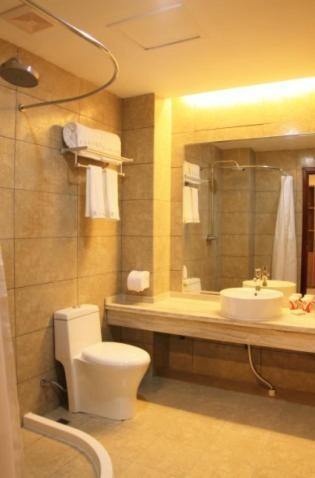 Zhou Wang Cheng Hotel Luoyang  Pokój zdjęcie