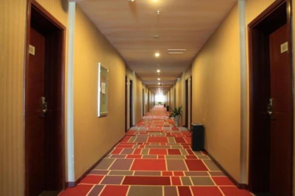 Zhou Wang Cheng Hotel Luoyang  Zewnętrze zdjęcie