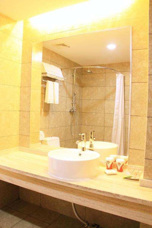 Zhou Wang Cheng Hotel Luoyang  Zewnętrze zdjęcie
