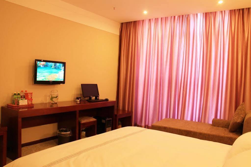 Zhou Wang Cheng Hotel Luoyang  Zewnętrze zdjęcie